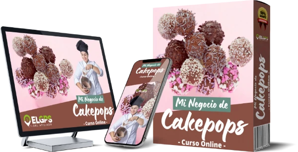 Mockups Cakepops